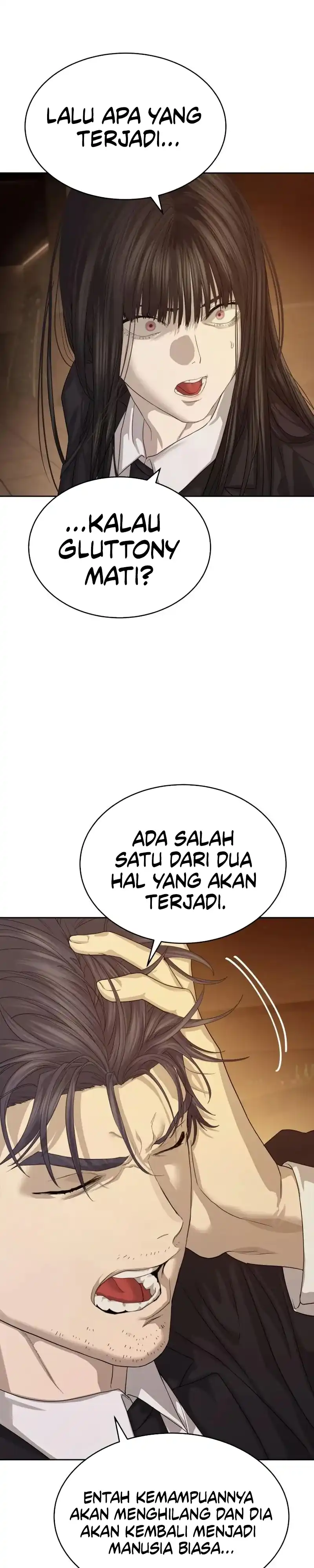 Special Civil Servant Chapter 65 halaman 12