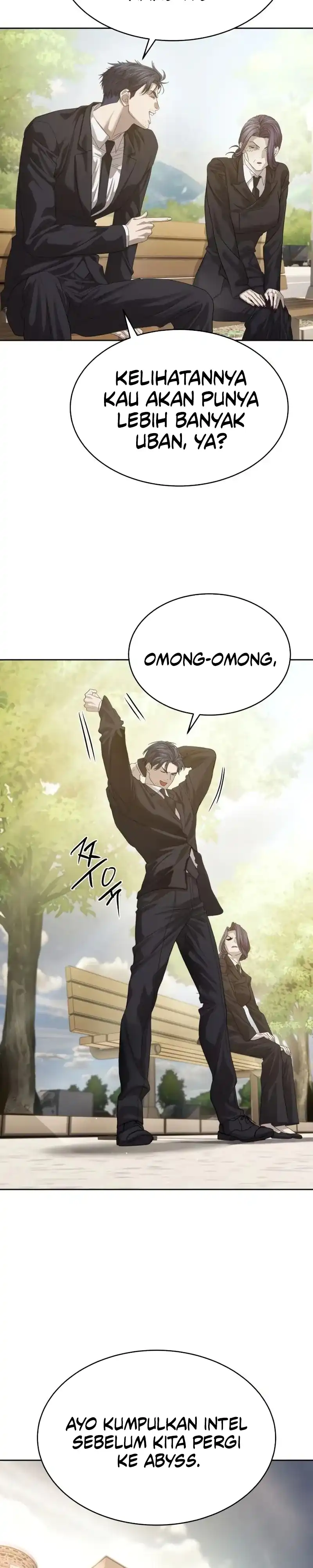 Special Civil Servant Chapter 65 halaman 17