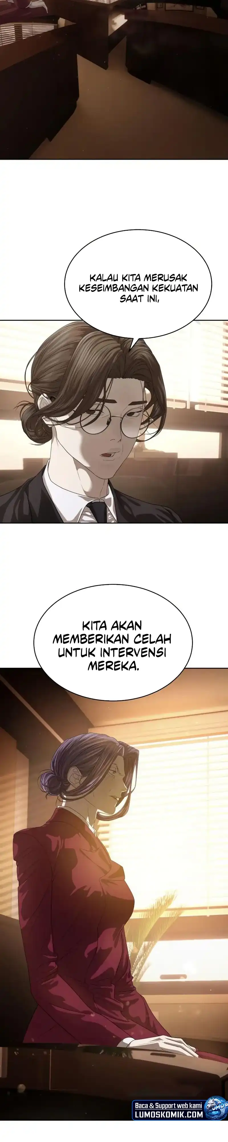 Special Civil Servant Chapter 65 halaman 40