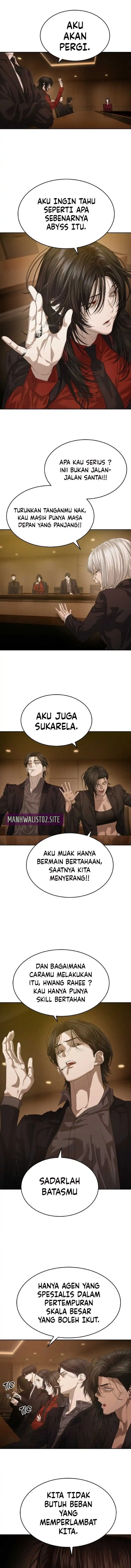 Special Civil Servant Chapter 66 halaman 10