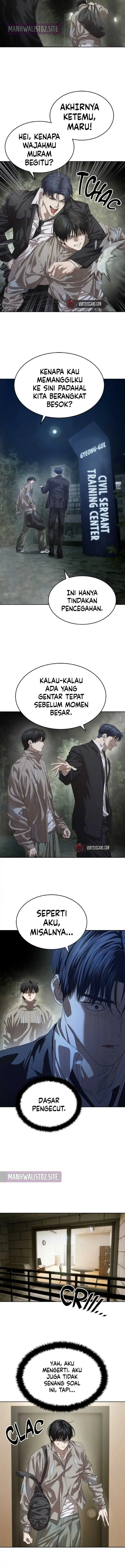 Special Civil Servant Chapter 67 halaman 5