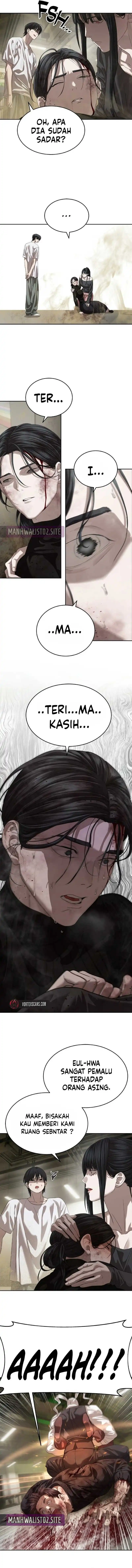 Special Civil Servant Chapter 67 halaman 16