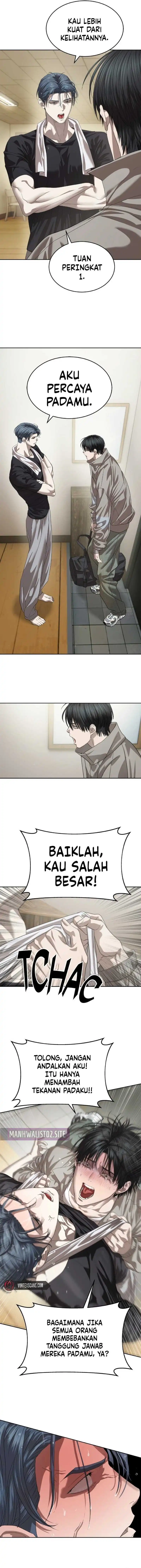 Special Civil Servant Chapter 67 halaman 7