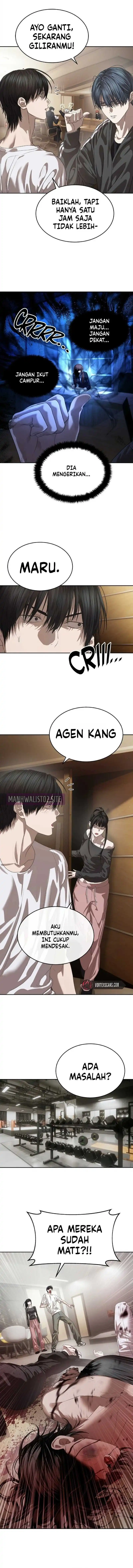 Special Civil Servant Chapter 67 halaman 14