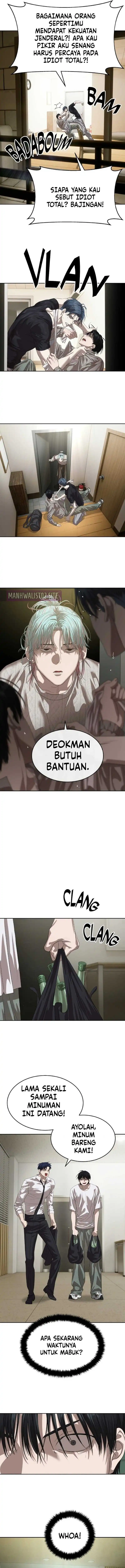 Special Civil Servant Chapter 67 halaman 8