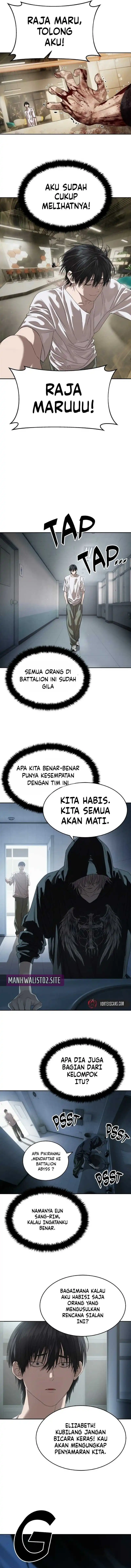 Special Civil Servant Chapter 67 halaman 17