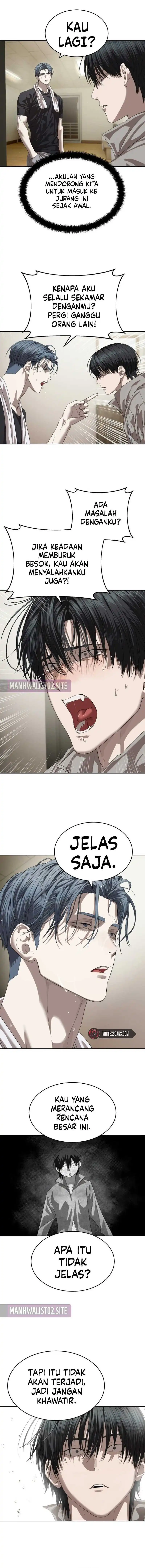 Special Civil Servant Chapter 67 halaman 6