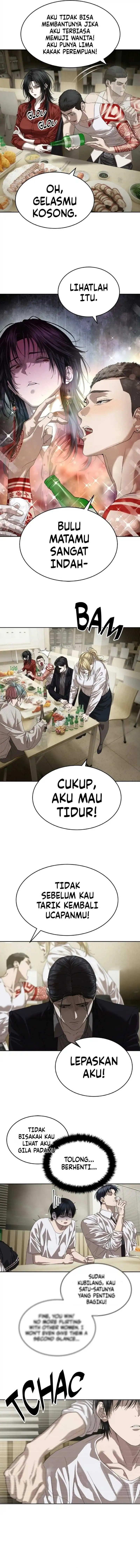 Special Civil Servant Chapter 67 halaman 11