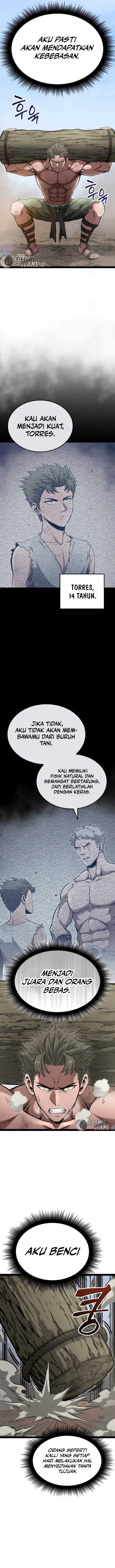 Kalli the Champion Chapter 5 halaman 8