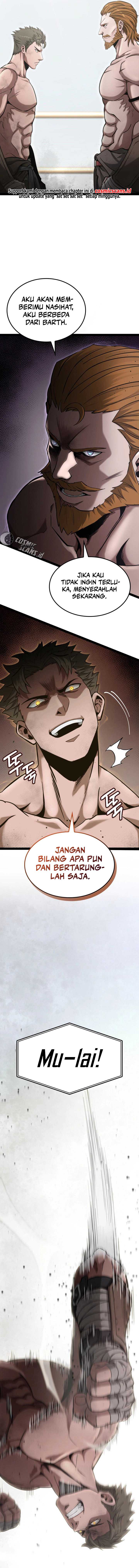 Kalli the Champion Chapter 9 halaman 11