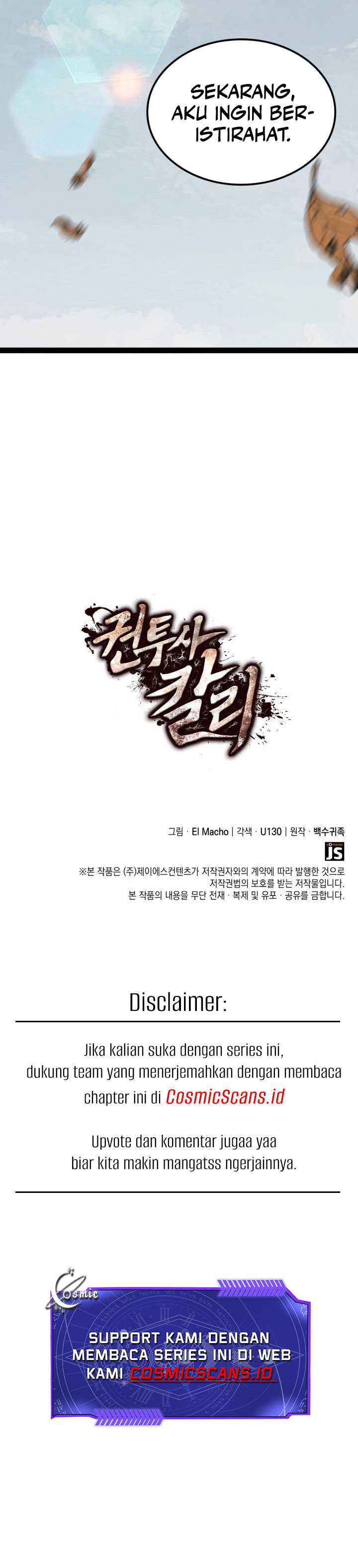 Kalli the Champion Chapter 14 halaman 15