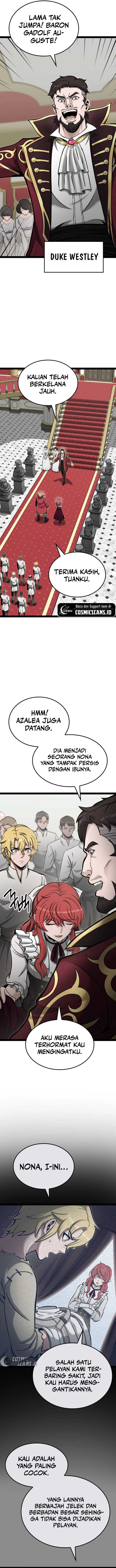 Kalli the Champion Chapter 15 halaman 5