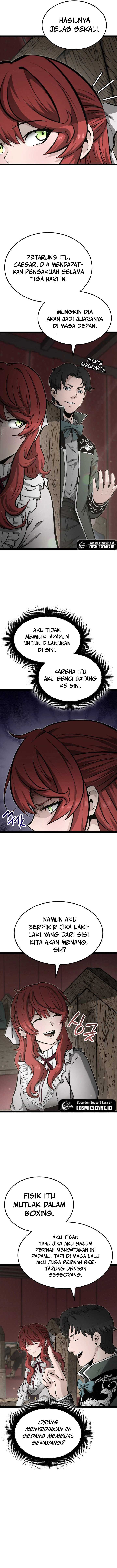 Kalli the Champion Chapter 18 halaman 8
