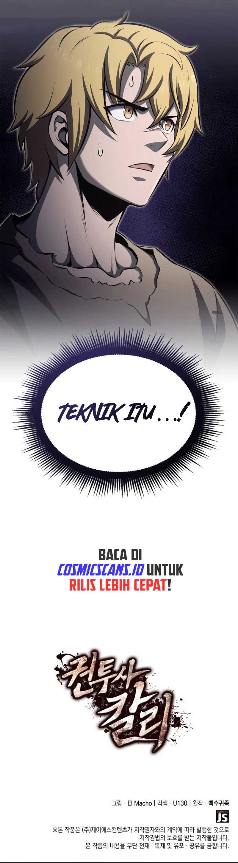 Kalli the Champion Chapter 30 halaman 12