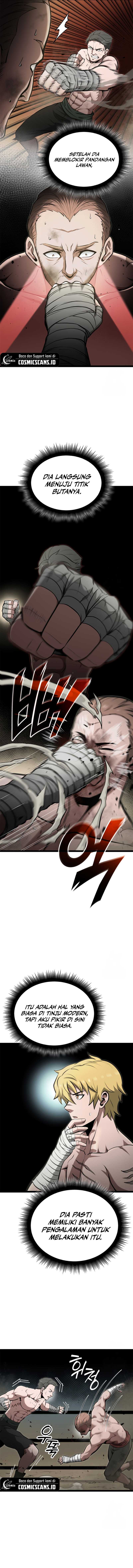 Kalli the Champion Chapter 38 halaman 2