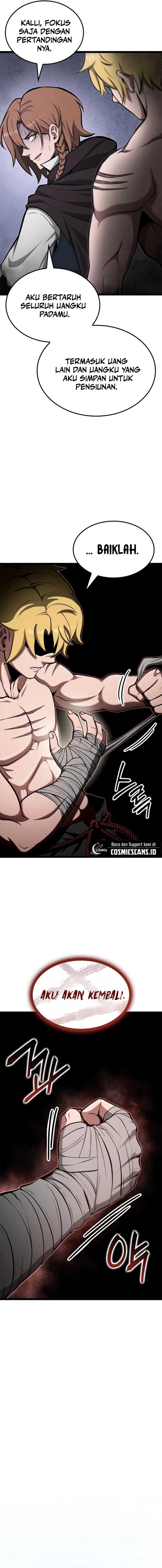 Kalli the Champion Chapter 43 halaman 8