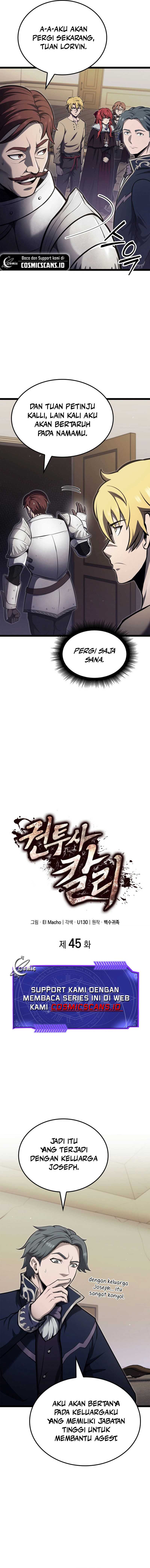 Kalli the Champion Chapter 45 halaman 6