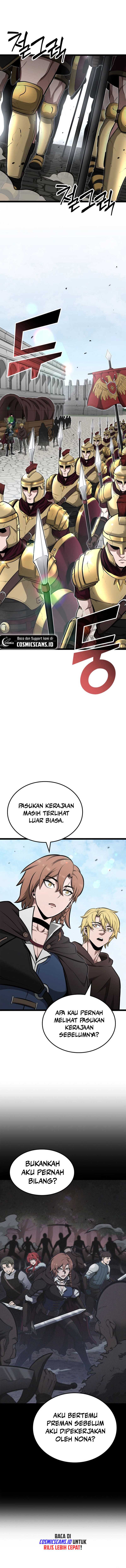 Kalli the Champion Chapter 45 halaman 11