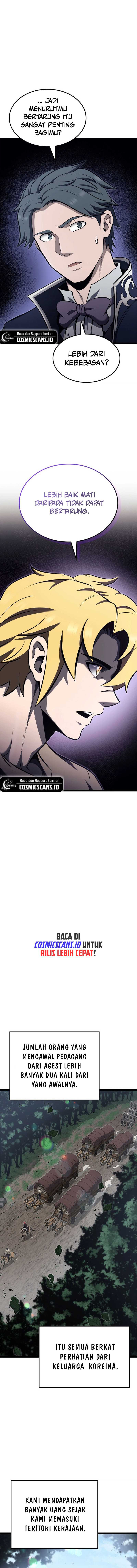 Kalli the Champion Chapter 45 halaman 9