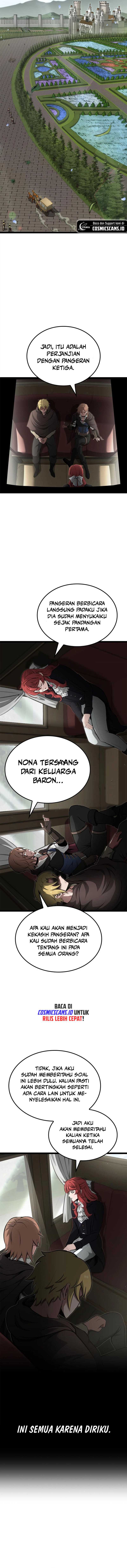 Kalli the Champion Chapter 46 halaman 8