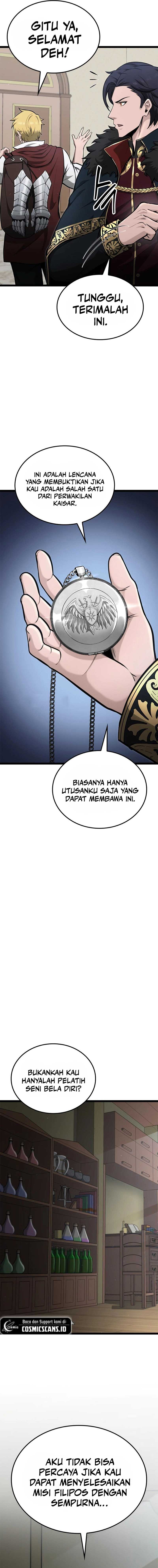 Kalli the Champion Chapter 56 halaman 5