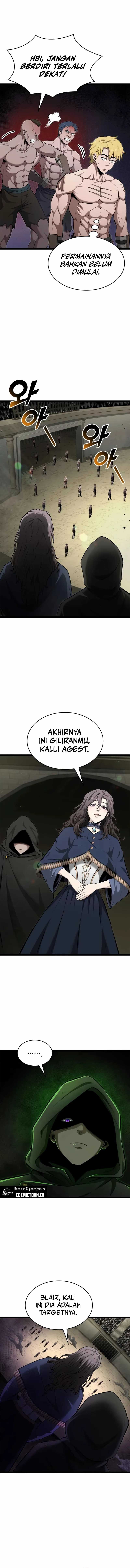 Kalli the Champion Chapter 78 halaman 3