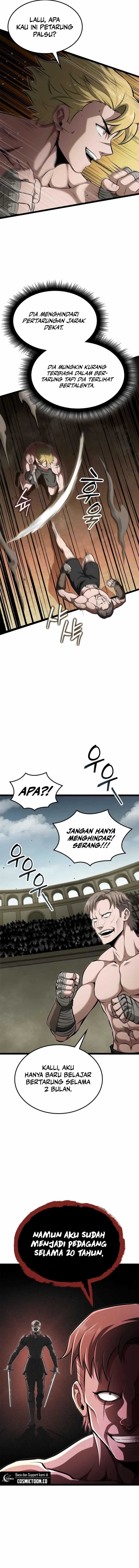 Kalli the Champion Chapter 80 halaman 13