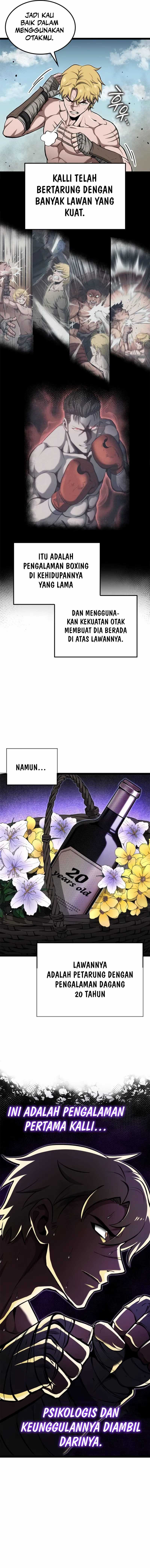 Kalli the Champion Chapter 80 halaman 18