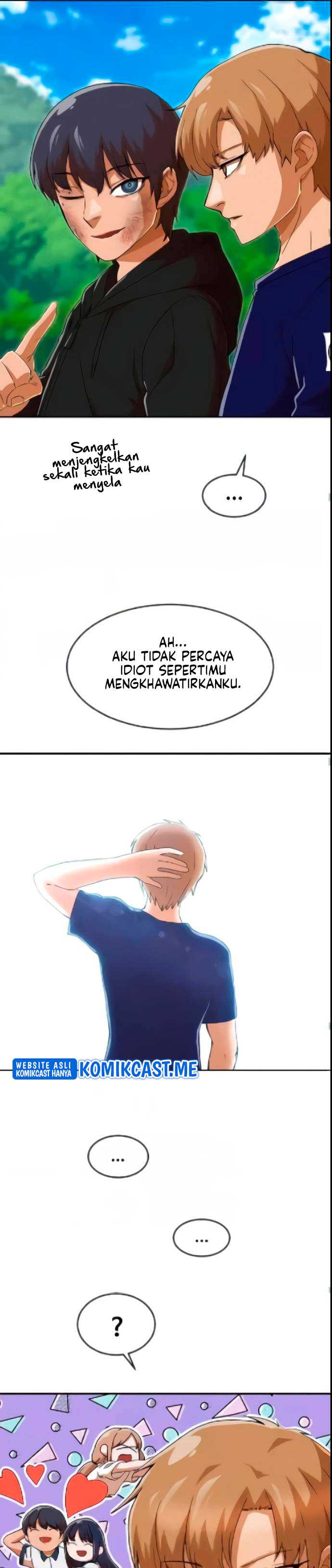The Girl From Random Chatting! Chapter 243 halaman 28