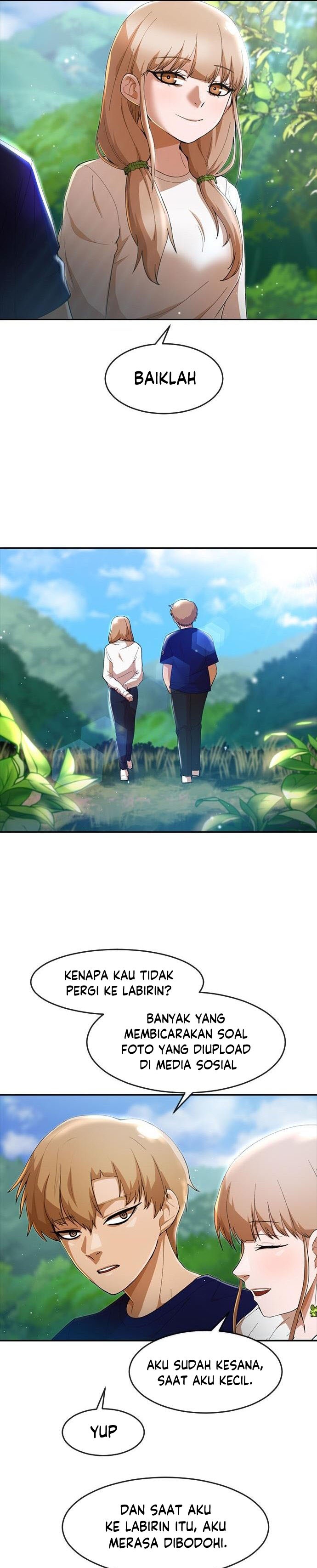 The Girl From Random Chatting! Chapter 246 halaman 30