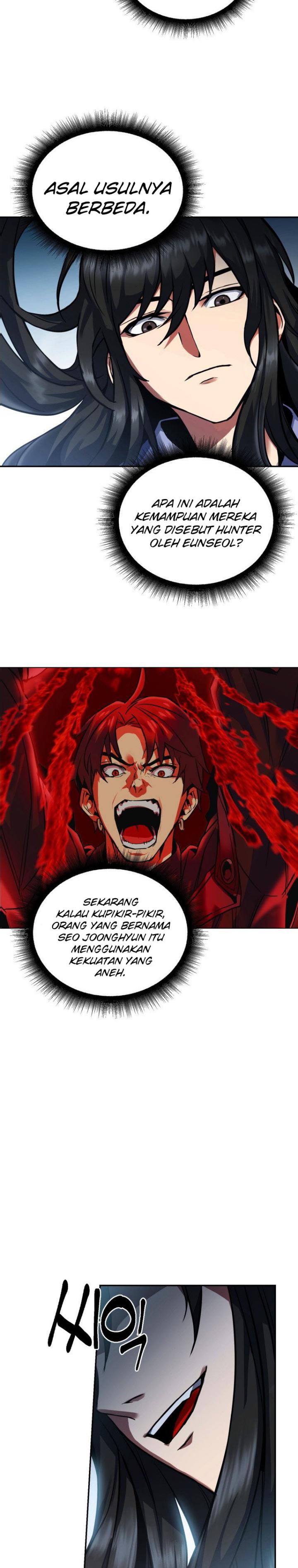 Maxed Out Leveling Chapter 4 halaman 4