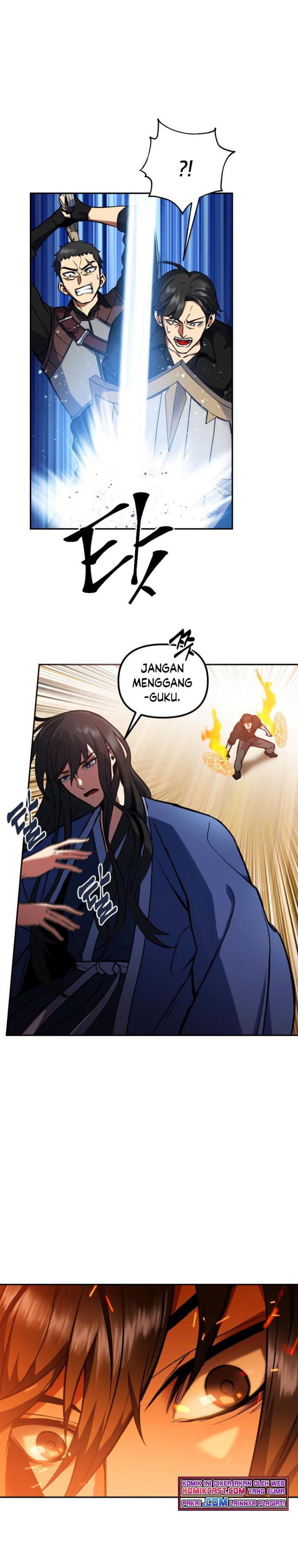 Maxed Out Leveling Chapter 4 halaman 11