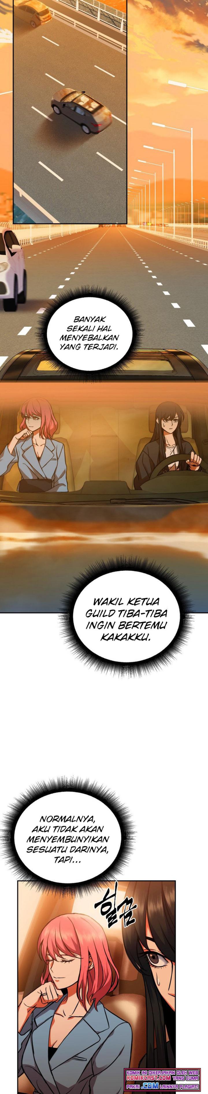 Maxed Out Leveling Chapter 4 halaman 24
