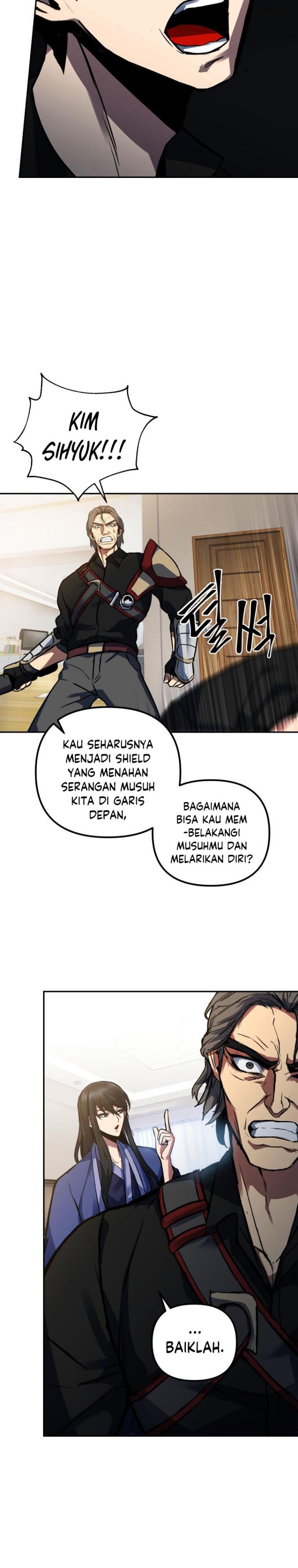 Maxed Out Leveling Chapter 4 halaman 36