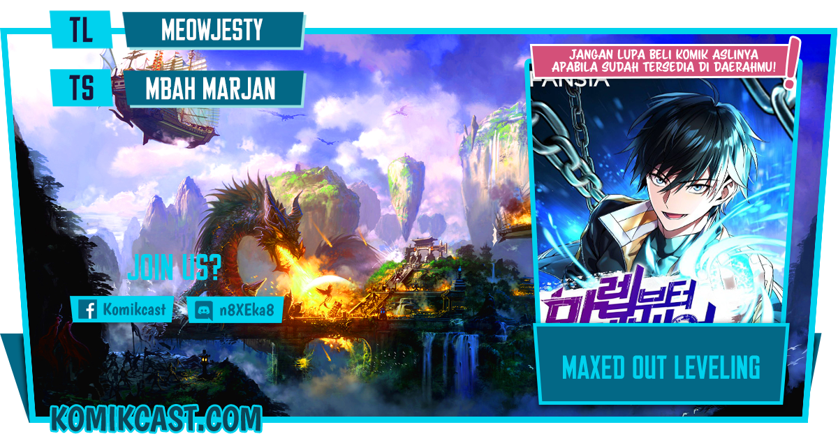 Maxed Out Leveling Chapter 4 halaman 1