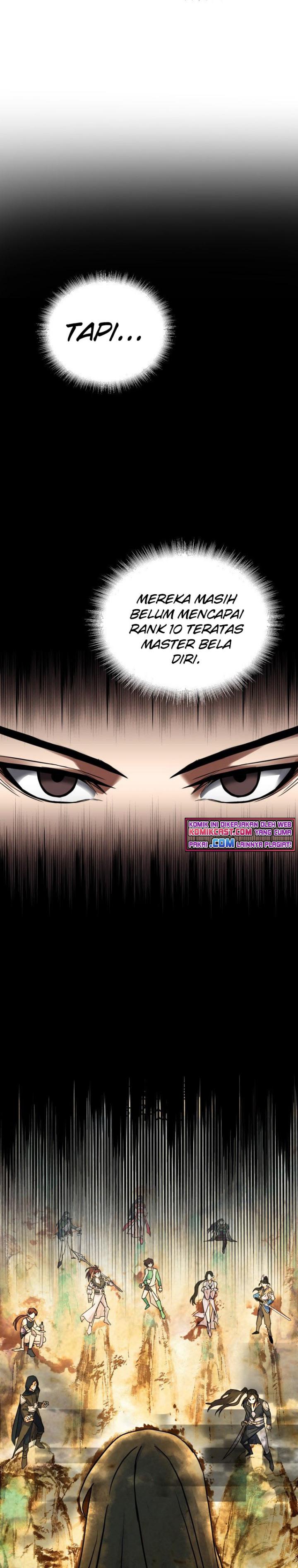 Maxed Out Leveling Chapter 4 halaman 19