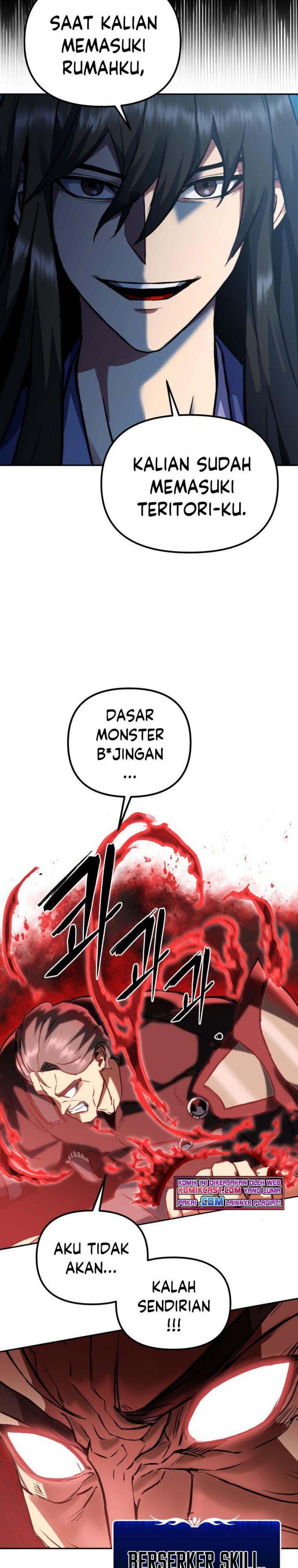 Maxed Out Leveling Chapter 4 halaman 40
