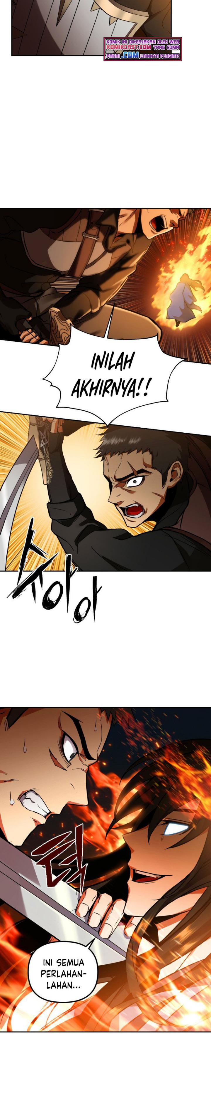 Maxed Out Leveling Chapter 4 halaman 14