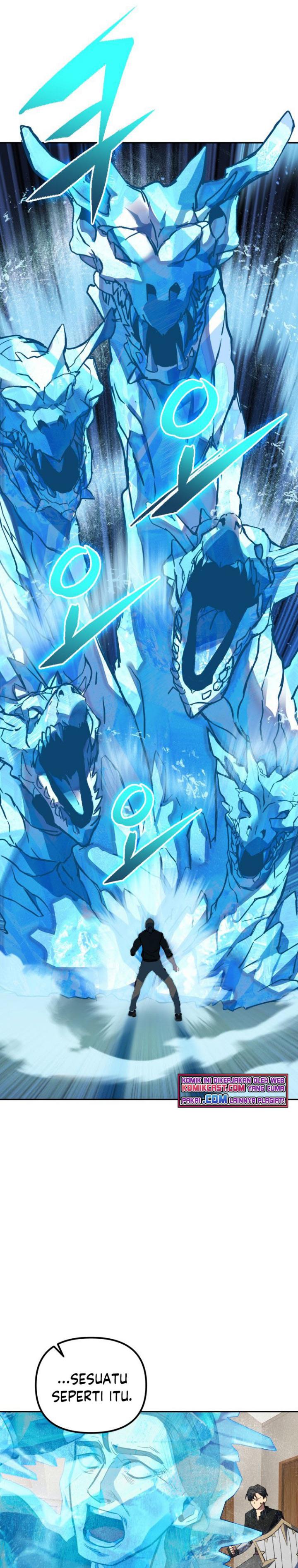 Maxed Out Leveling Chapter 4 halaman 34