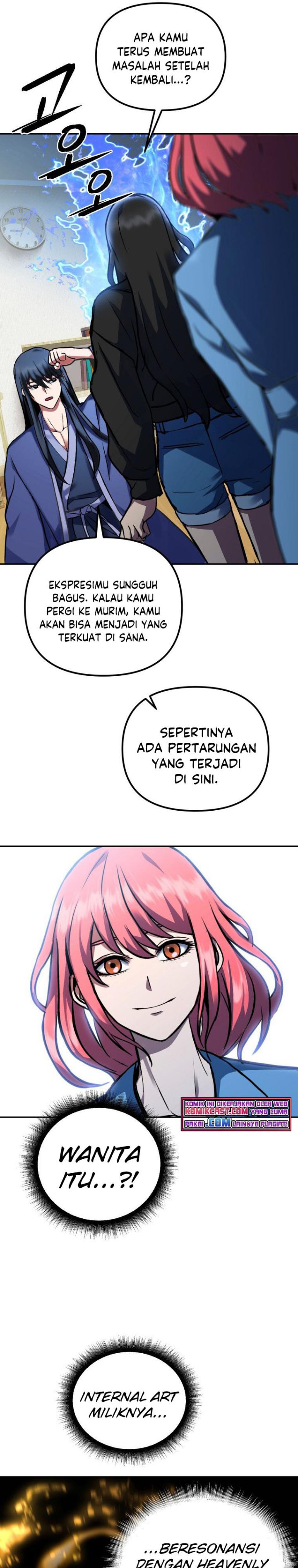 Maxed Out Leveling Chapter 4 halaman 51