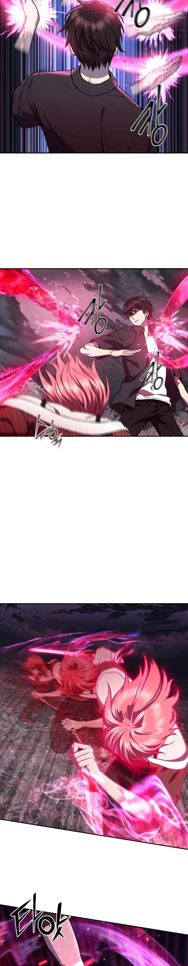 Maxed Out Leveling Chapter 6 halaman 5