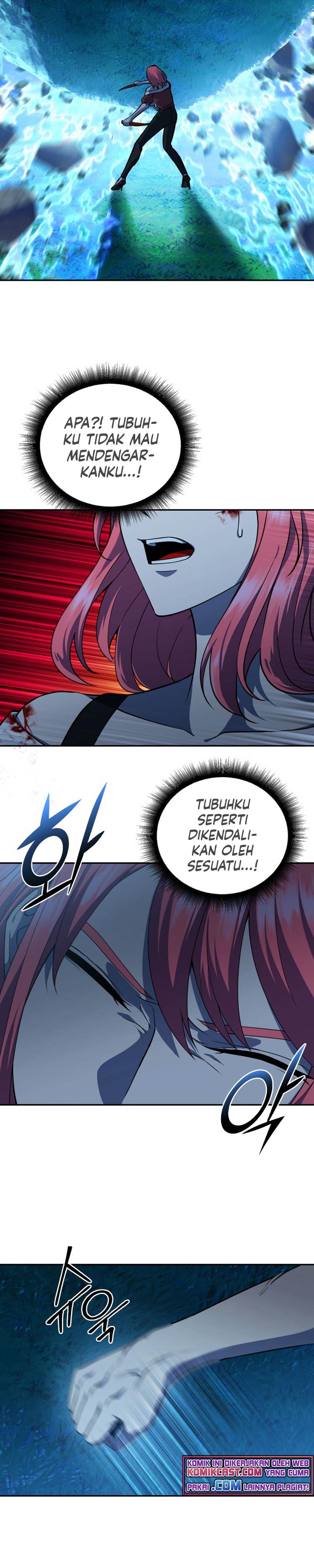 Maxed Out Leveling Chapter 6 halaman 26