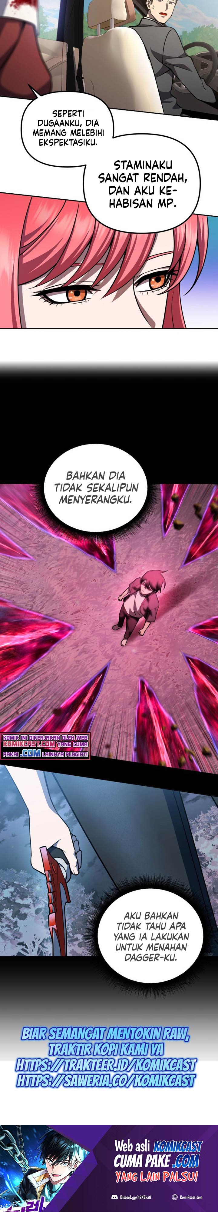 Maxed Out Leveling Chapter 6 halaman 41