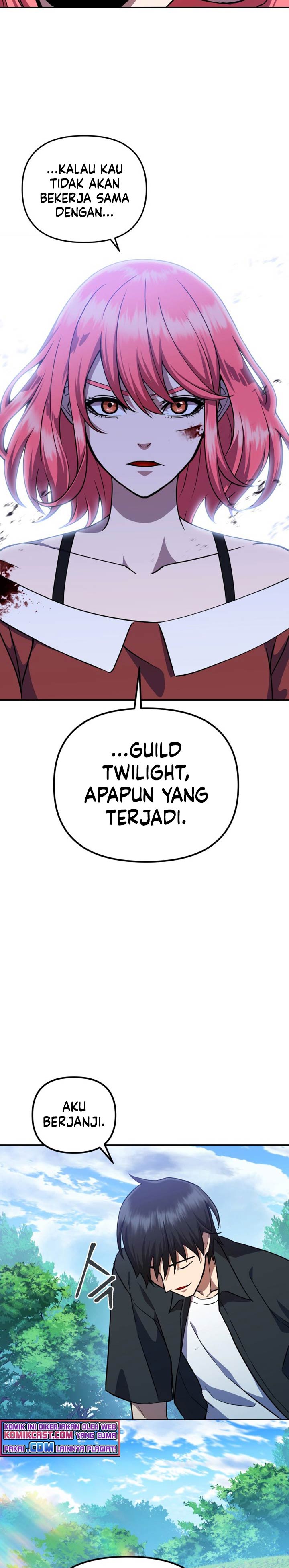 Maxed Out Leveling Chapter 6 halaman 33