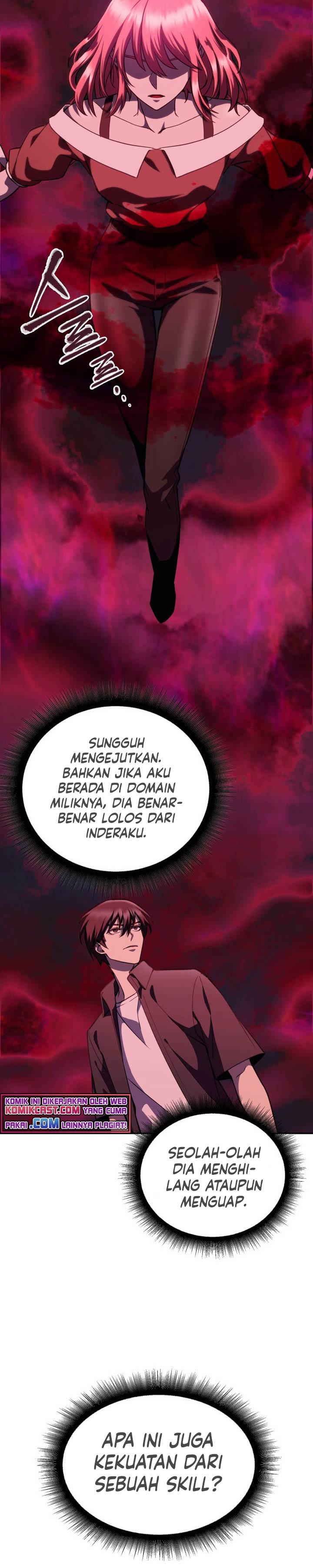 Maxed Out Leveling Chapter 6 halaman 10