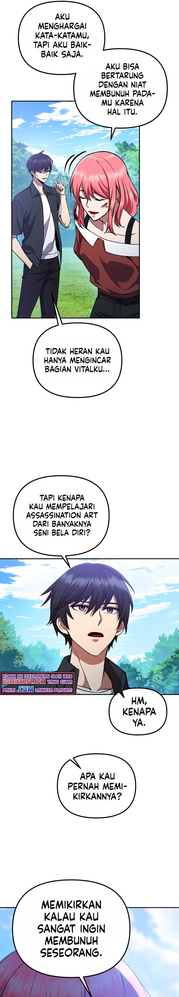 Maxed Out Leveling Chapter 6 halaman 37