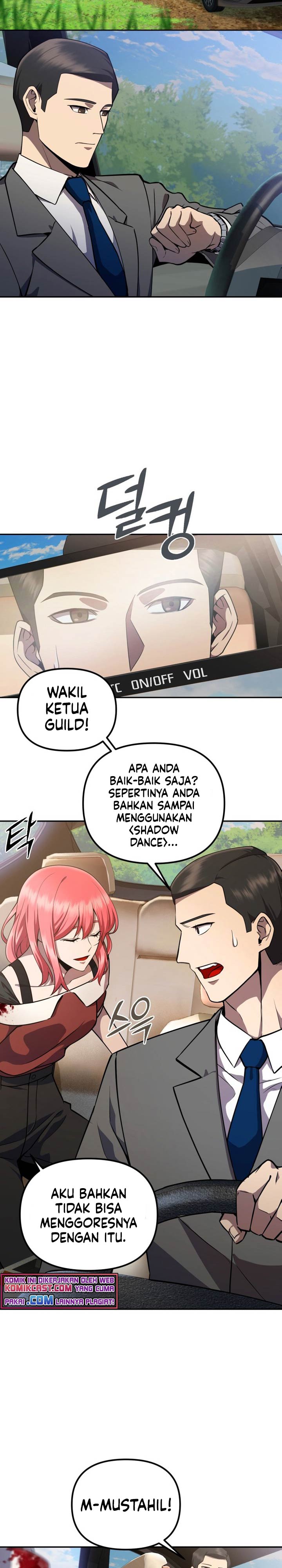Maxed Out Leveling Chapter 6 halaman 40