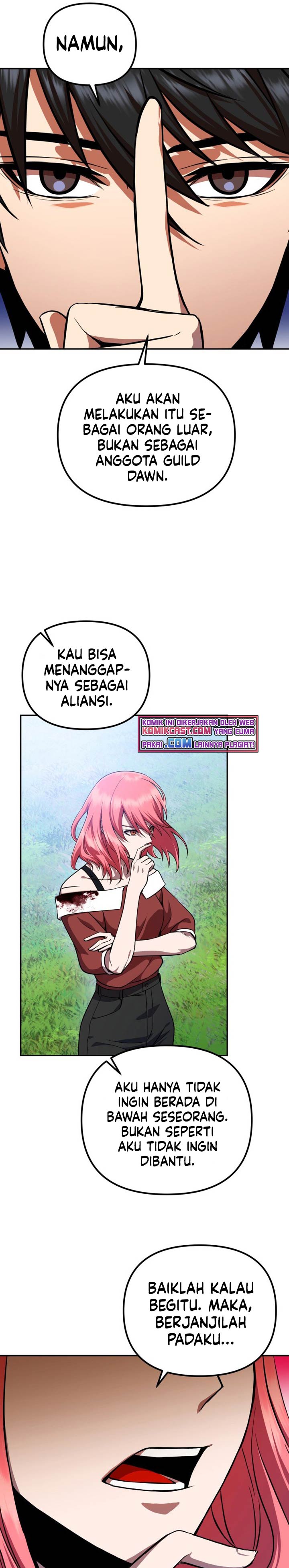 Maxed Out Leveling Chapter 6 halaman 32