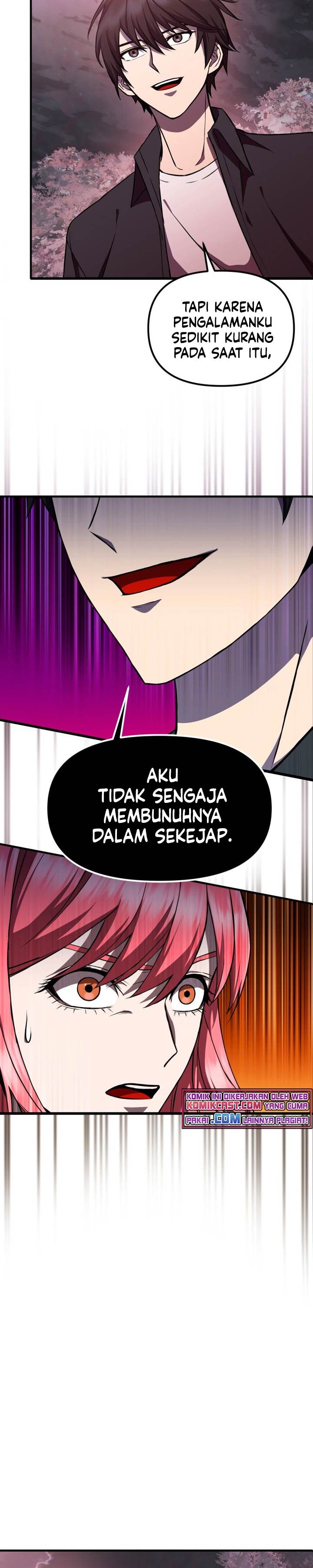 Maxed Out Leveling Chapter 6 halaman 8