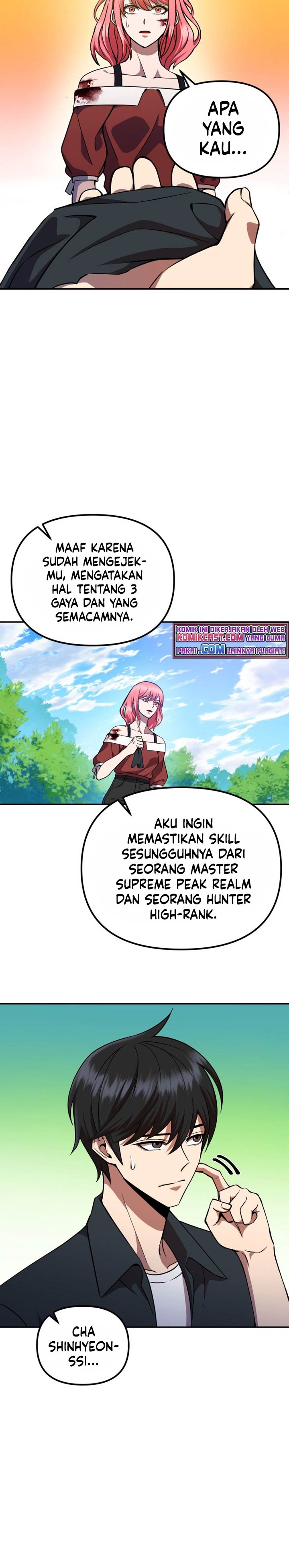 Maxed Out Leveling Chapter 6 halaman 36